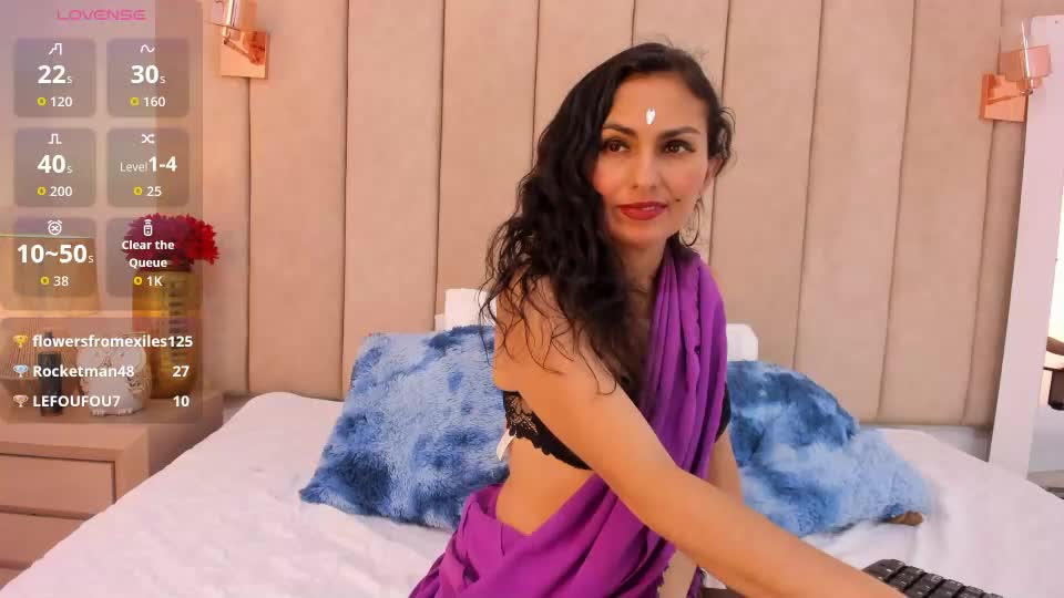 shaliny_ Webcam Chat September 17, 2026