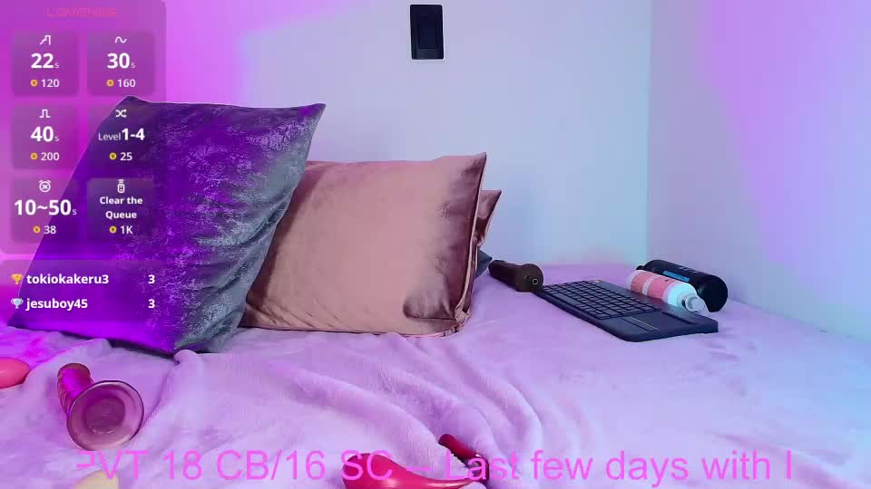 teasedollll Webcam Chat September 17, 2026