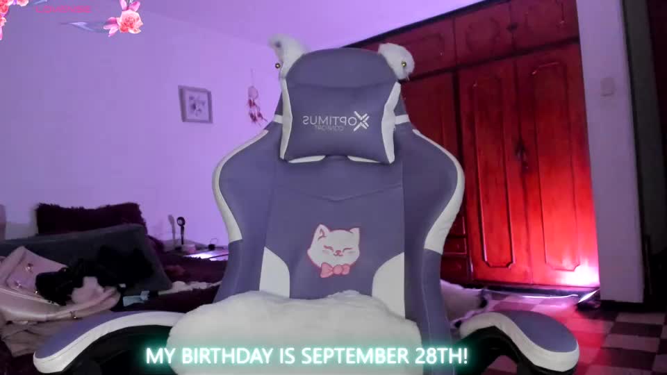 tellme_maddie Webcam Chat September 17, 2026