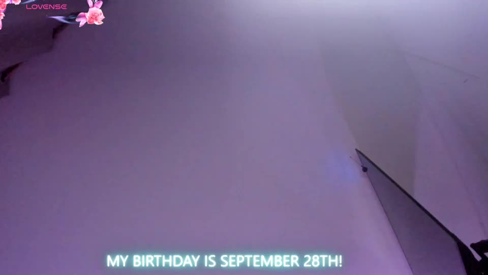 tellme_maddie Webcam Chat September 17, 2026