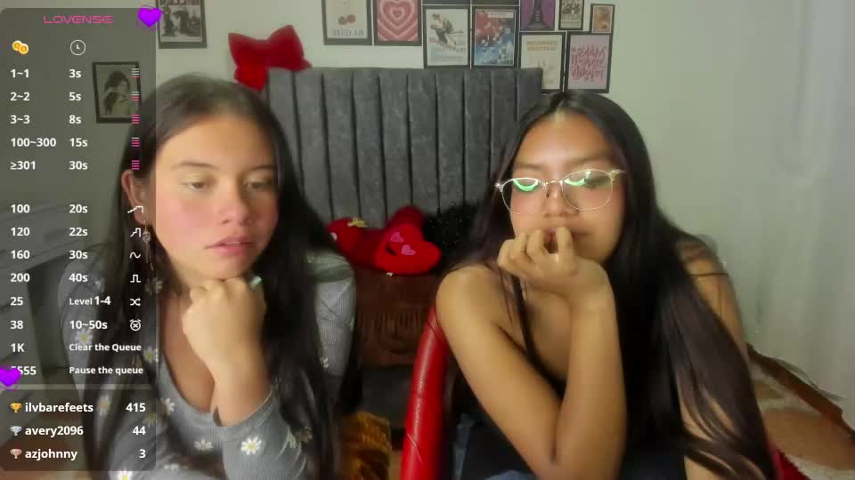 lauu7 Webcam Chat September 17, 2026