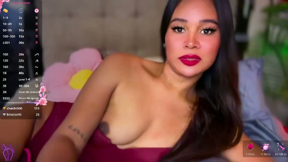 missxthalia697 Webcam Chat September 17, 2026