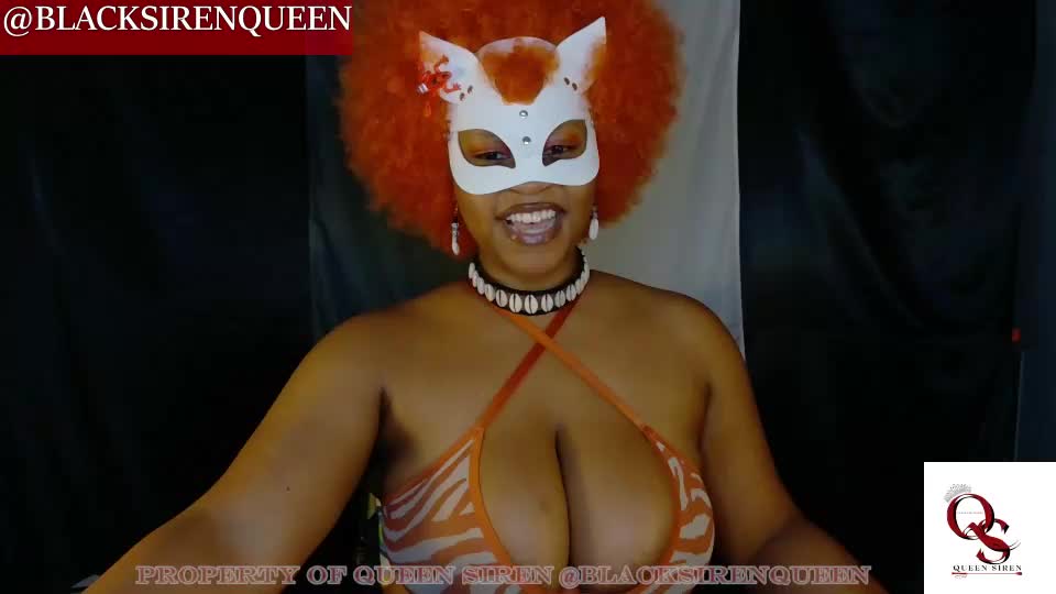 blacksirenqueen Webcam Chat September 17, 2026