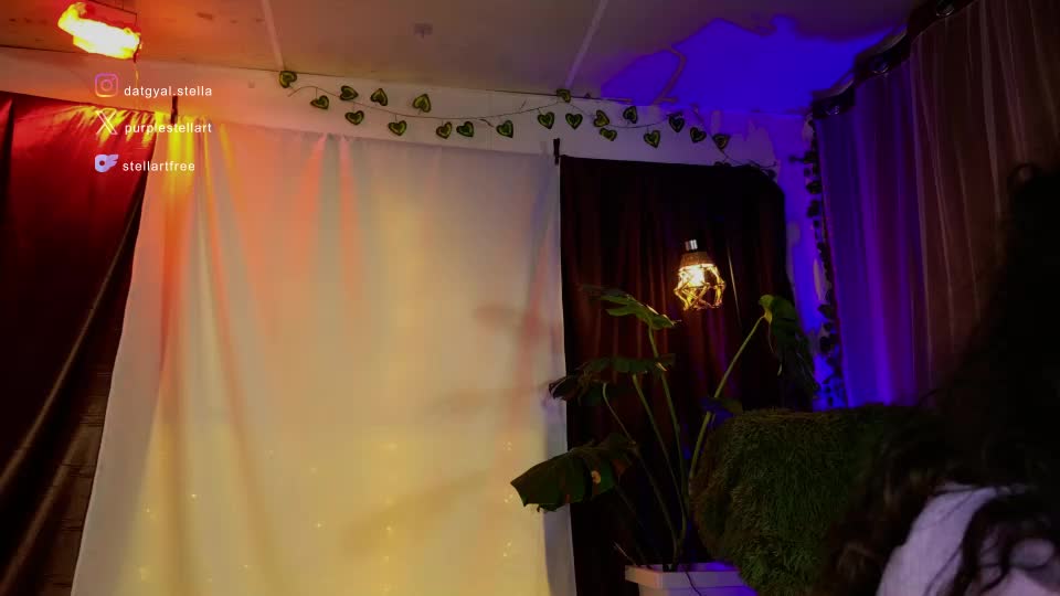 stellart_ Webcam Chat September 17, 2026