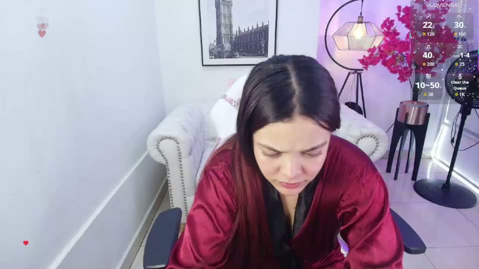 maggy_t18 Webcam Chat September 17, 2026
