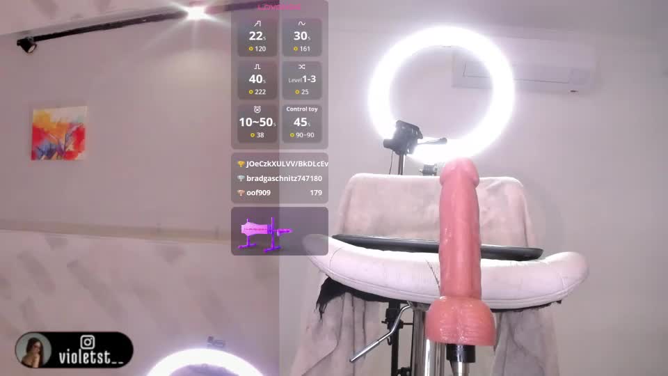 violetwinters_ Webcam Chat September 17, 2026