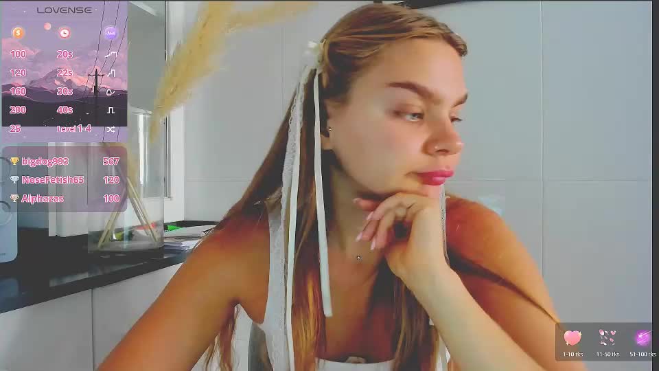 sweet_sabriina Webcam Chat September 17, 2026