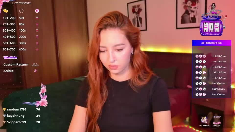 ellypeach Webcam Chat September 17, 2026