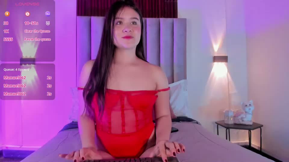 victoriaacruz Webcam Chat September 17, 2026