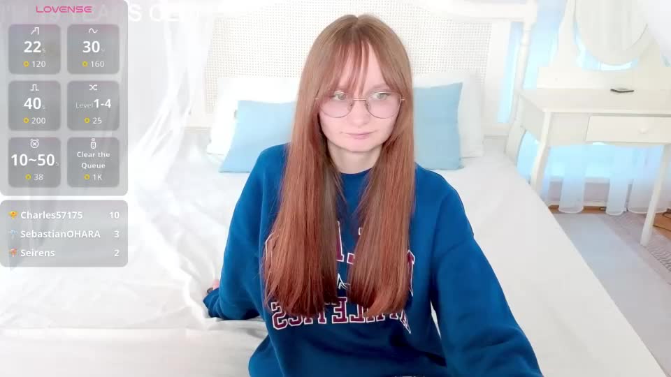 elidream Webcam Chat September 17, 2026
