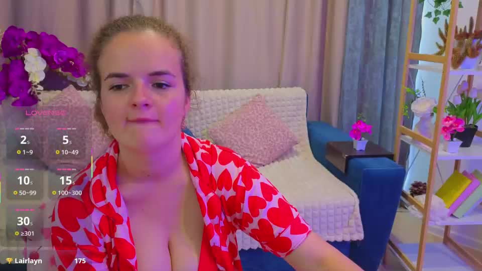 luisa_rosee Webcam Chat September 17, 2026