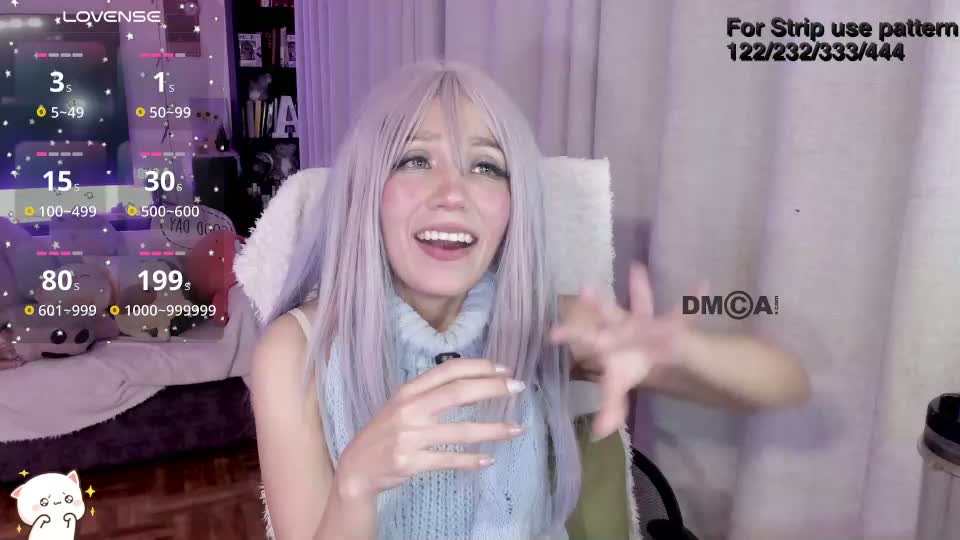 shyangie24 Webcam Chat September 17, 2026