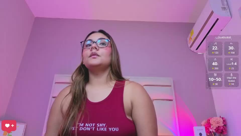 alanarousse_ Webcam Chat September 18, 2026