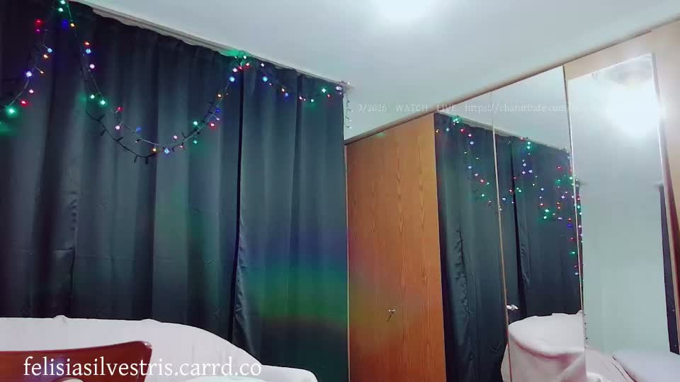 felisia_silvestris Webcam Chat September 18, 2026