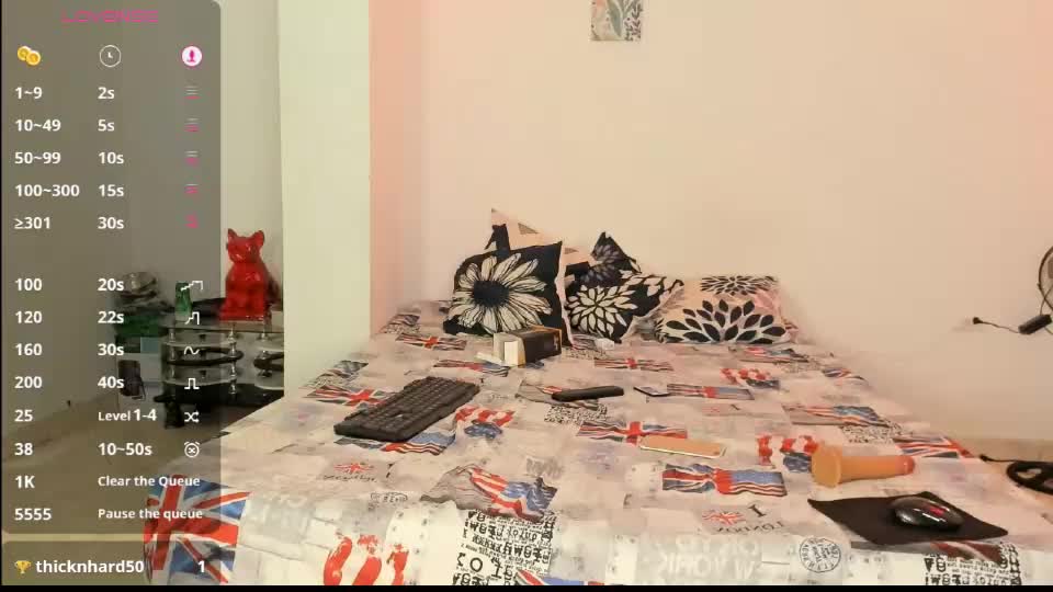 lolacute69 Webcam Chat September 18, 2026