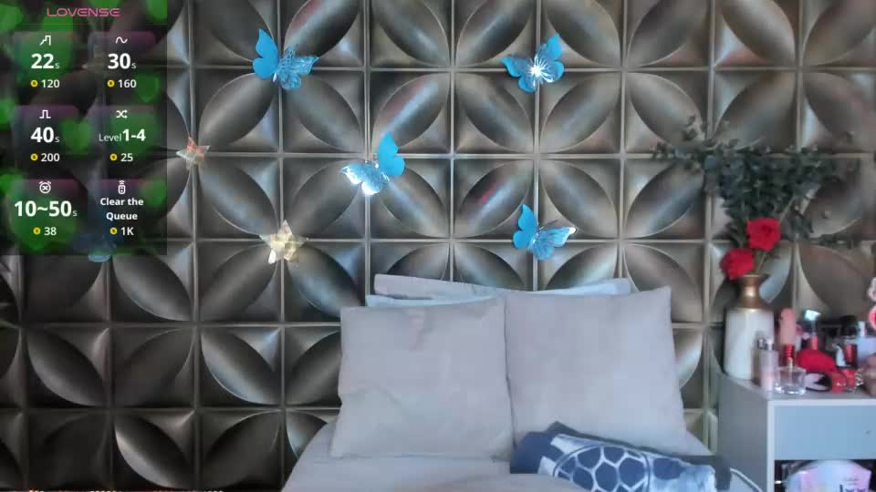 gaia_rougee Webcam Chat September 18, 2026