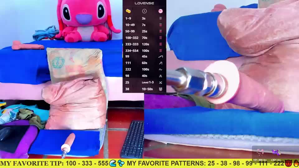 ariannalewis1 Webcam Chat September 18, 2026