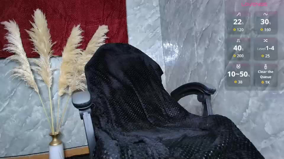 thepeach_ Webcam Chat September 18, 2026