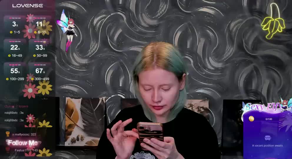 lillie_berry Webcam Chat September 18, 2026