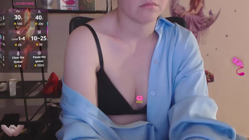 sharon_la_vie Webcam Chat September 18, 2026