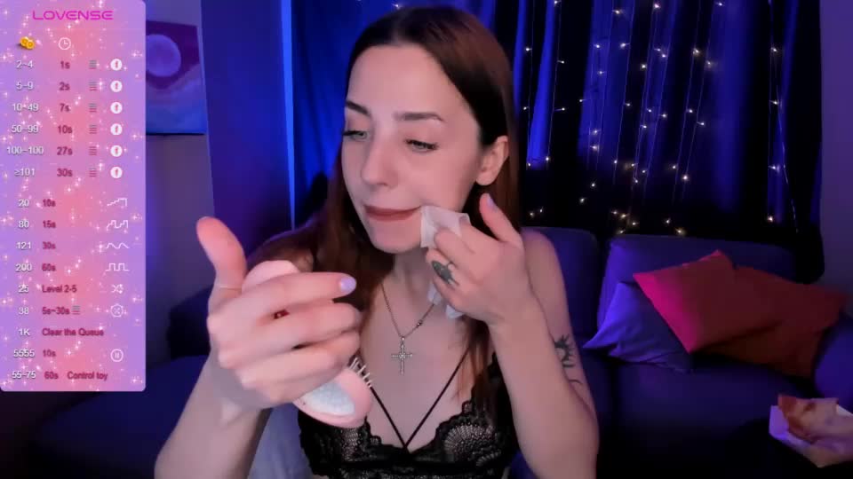 charligrace Webcam Chat September 18, 2026