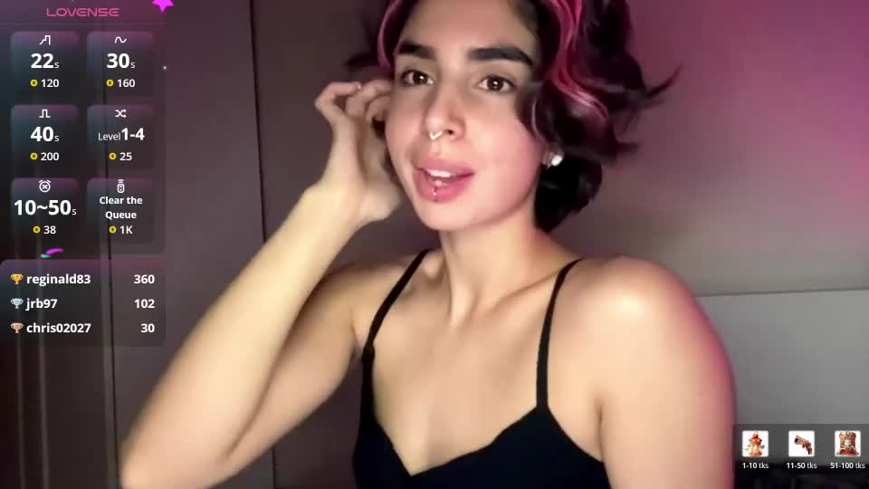 sheryllmafua Webcam Chat September 18, 2026