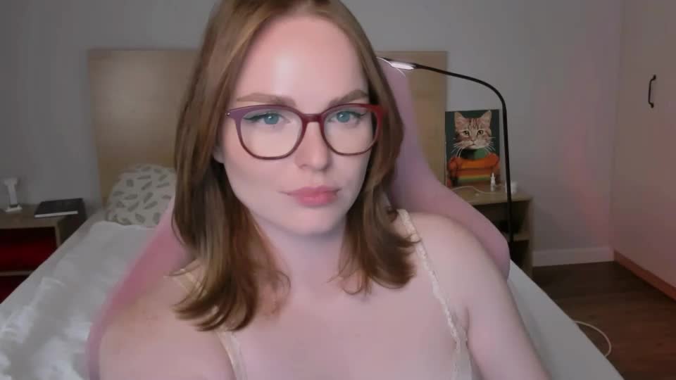 _gingermean_ Webcam Chat September 18, 2026