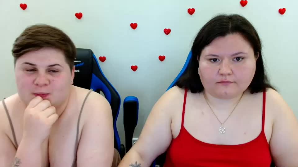 beckyandellen Webcam Chat September 18, 2026