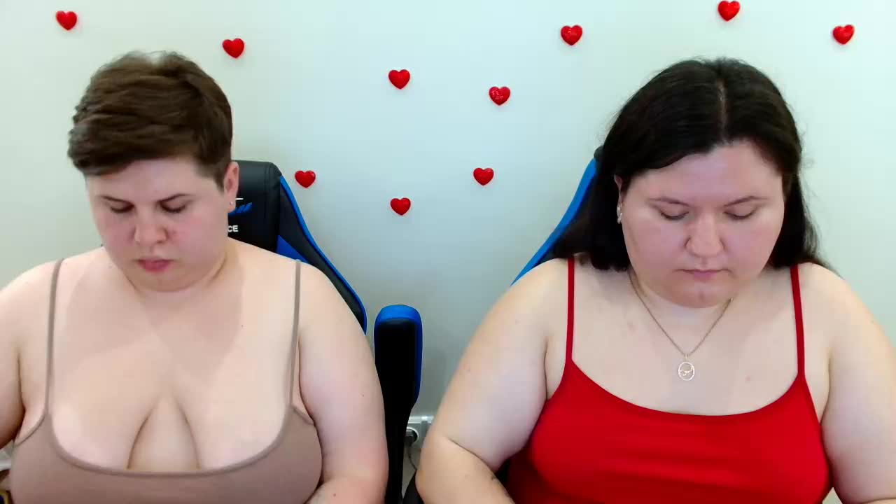 BeckyAndEllen Webcam Chat September 18, 2026