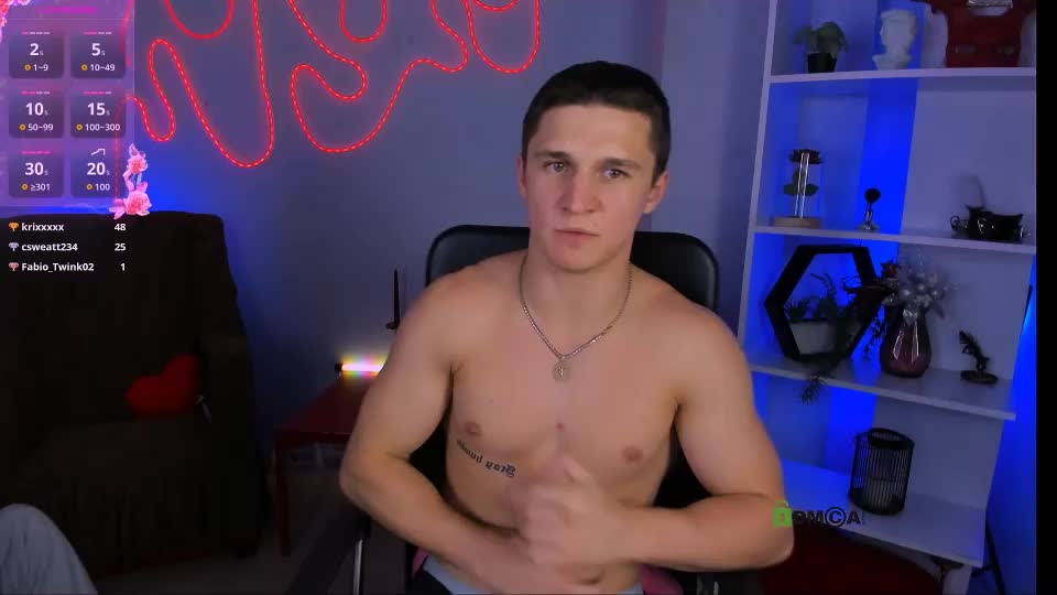 emmanuel_shine Webcam Chat September 18, 2026