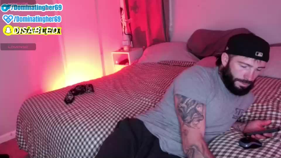 dominatingher69 Webcam Chat September 18, 2026