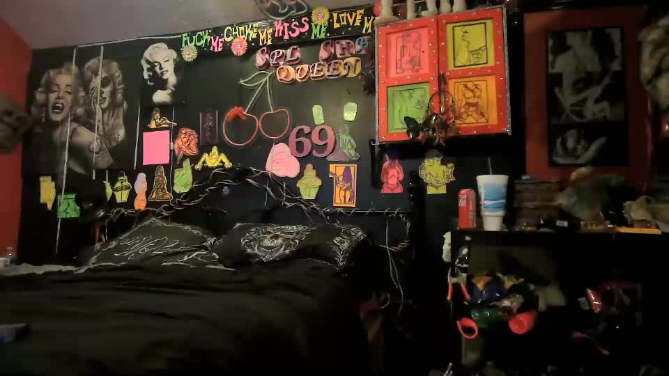 splashh_queen420 Webcam Chat September 18, 2026