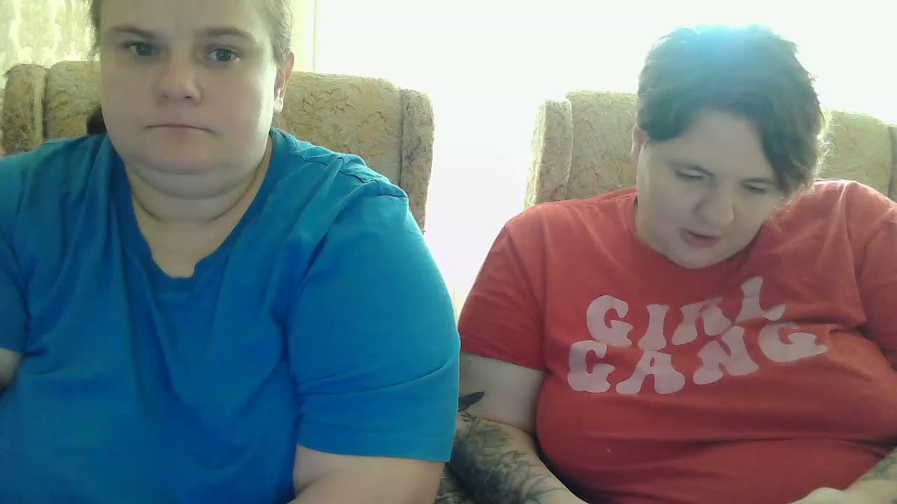 HollyXEva Webcam Chat September 18, 2026