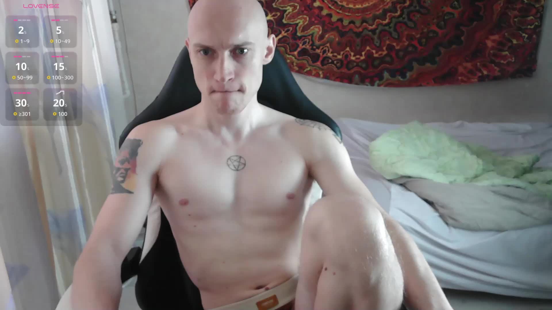 penetration Webcam Chat September 18, 2026