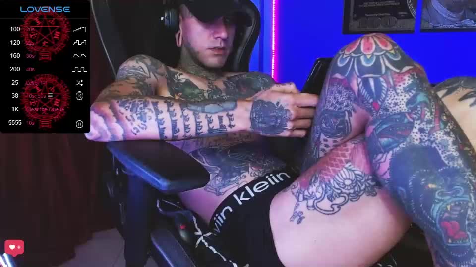 jhonny_ackerman Webcam Chat September 18, 2026