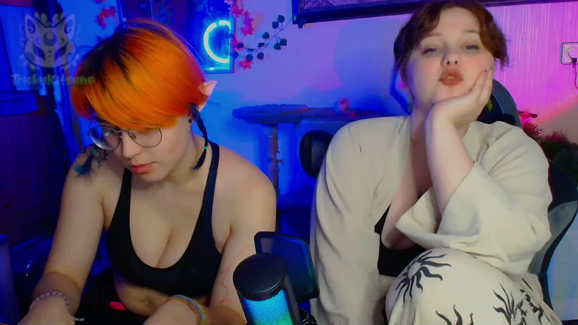 Tricky_Kitsune Webcam Chat September 18, 2026