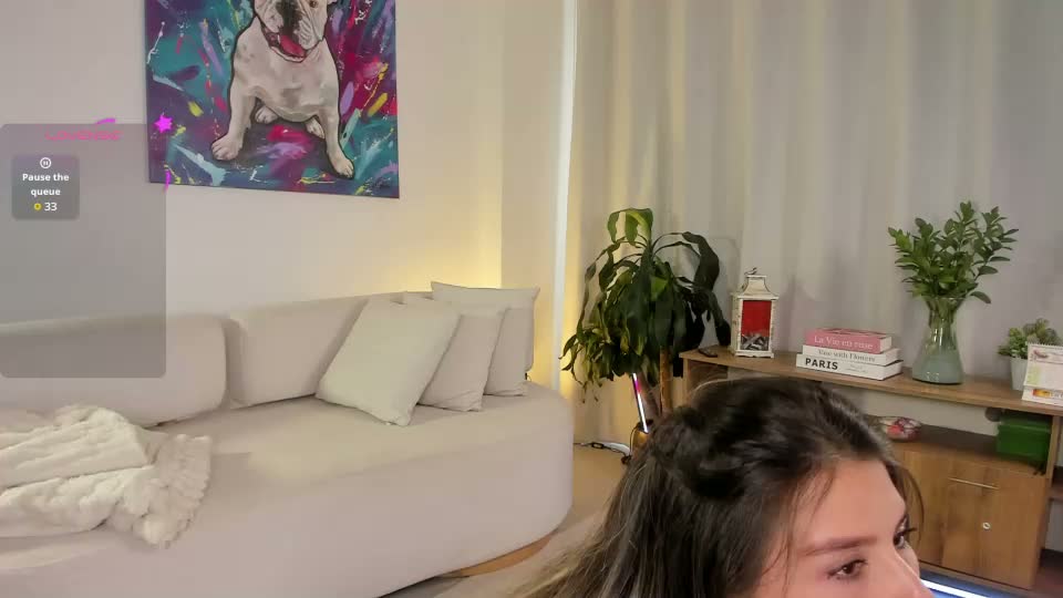nemisha Webcam Chat September 18, 2026