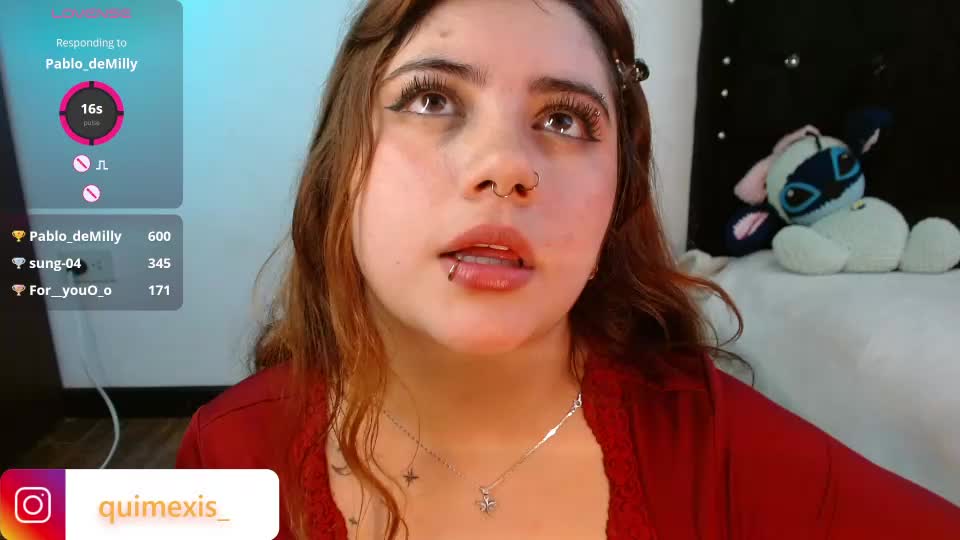 quimexis Webcam Chat September 18, 2026