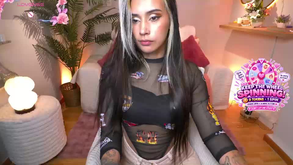la_monitora Webcam Chat September 18, 2026