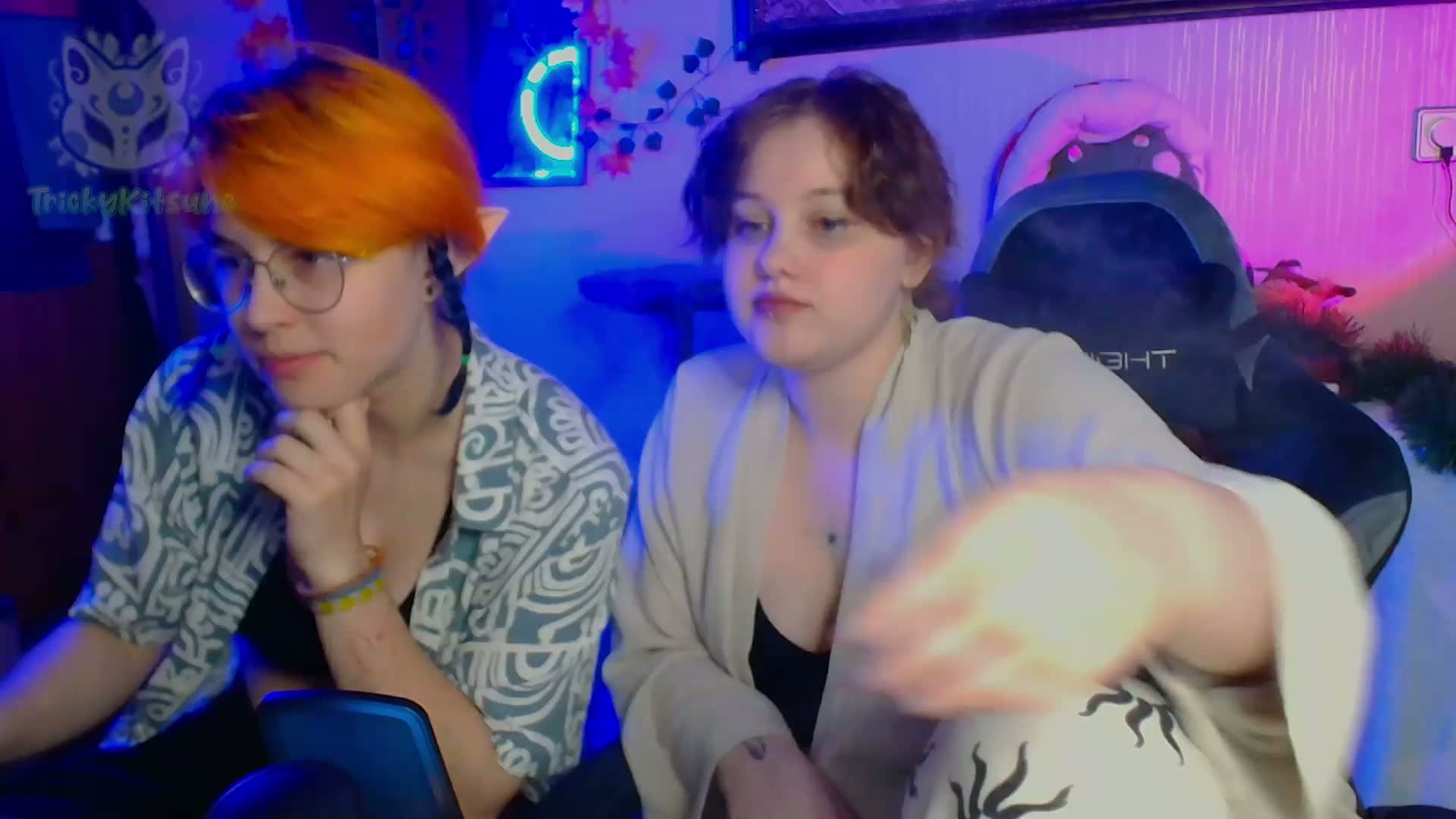 Tricky_Kitsune Webcam Chat September 18, 2026