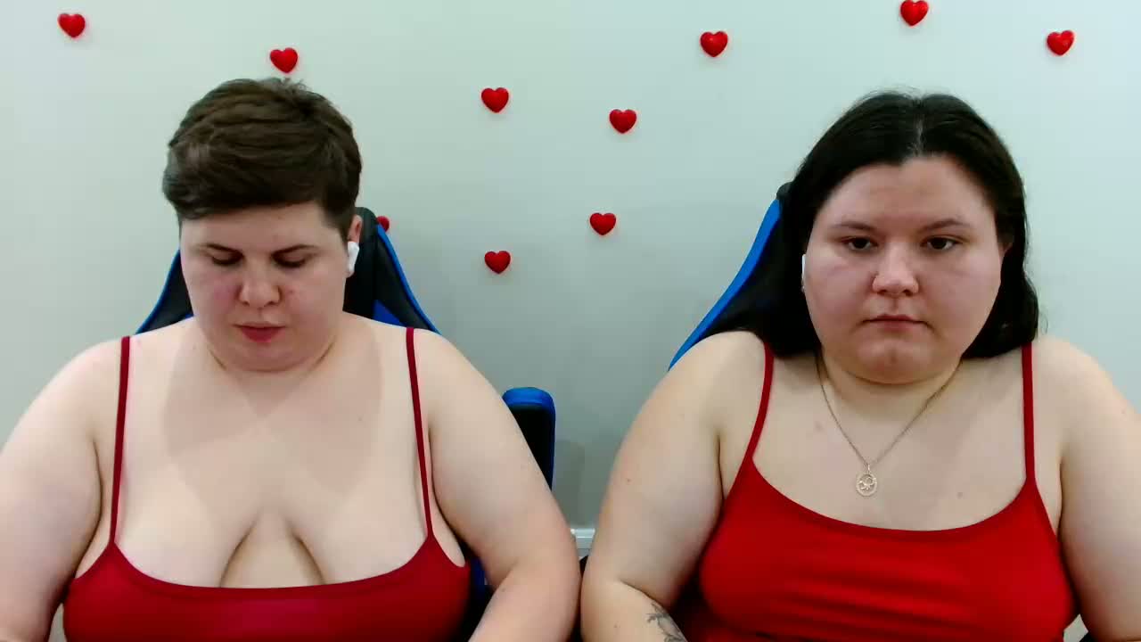 BeckyAndEllen Webcam Chat September 18, 2026