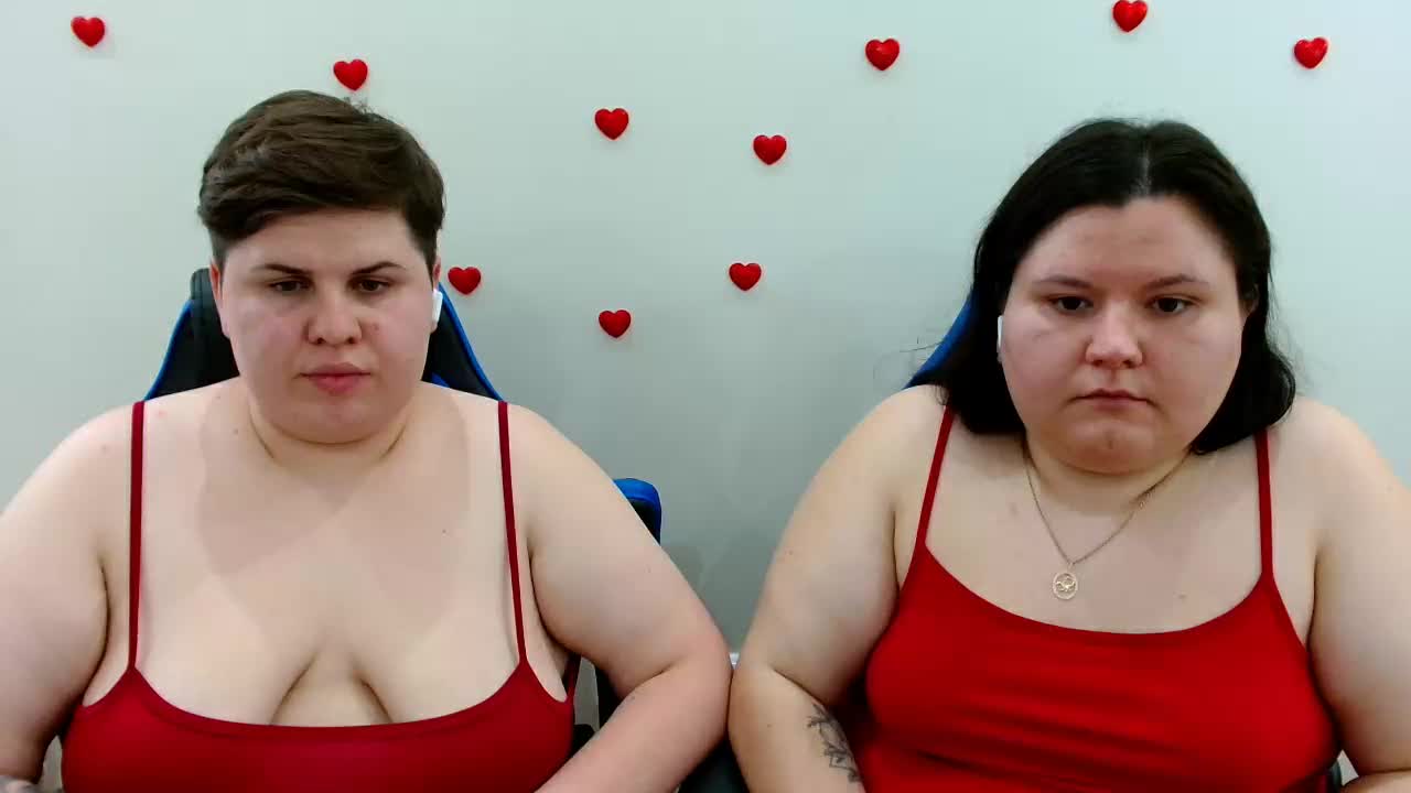 BeckyAndEllen Webcam Chat September 18, 2026