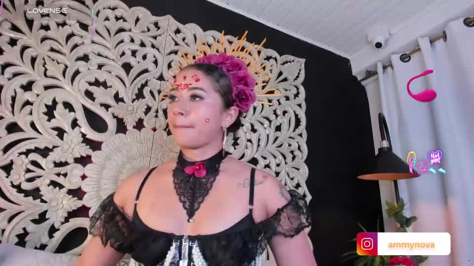 ammy_nova Webcam Chat September 18, 2026