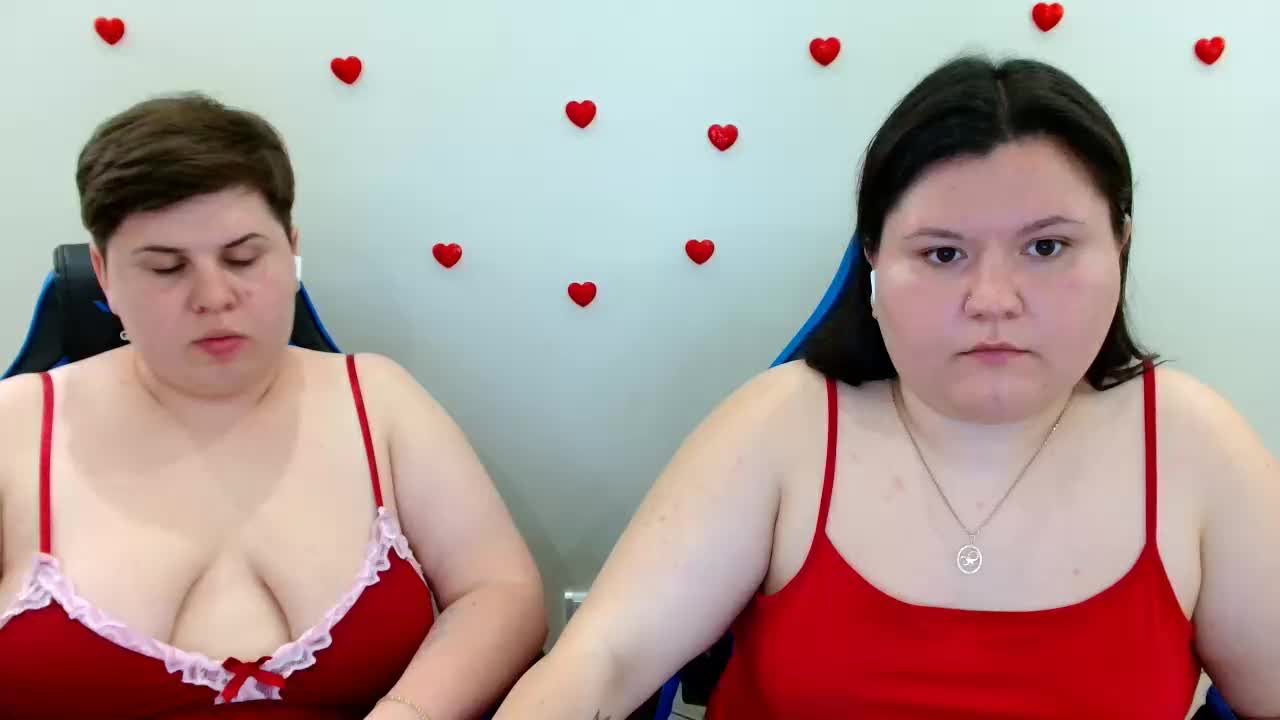 BeckyAndEllen Webcam Chat September 18, 2026