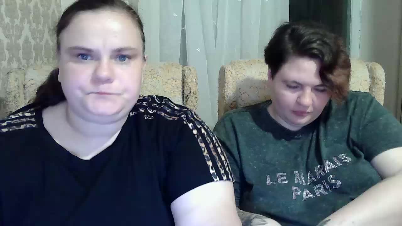 HollyXEva Webcam Chat September 18, 2026