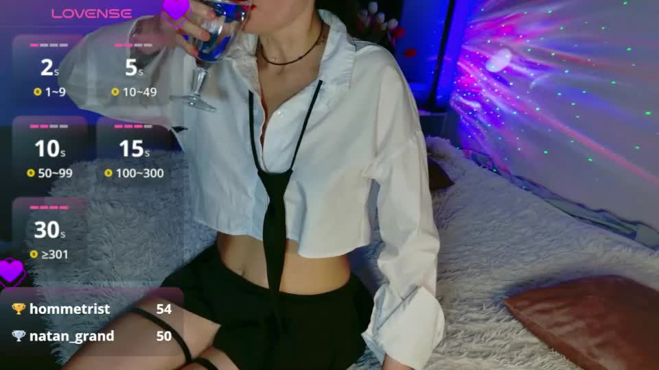 amelinamersi Webcam Chat September 19, 2026