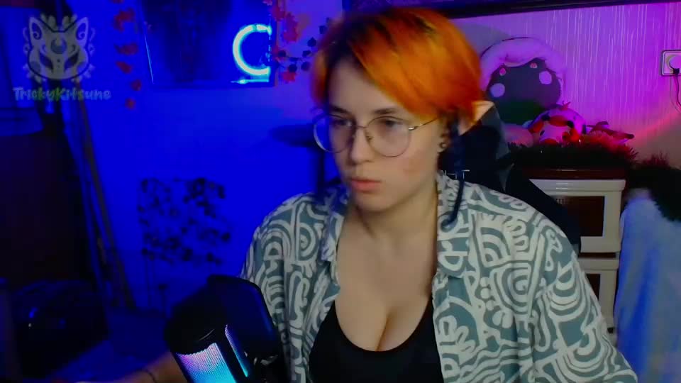 trickykitsune Webcam Chat September 19, 2026