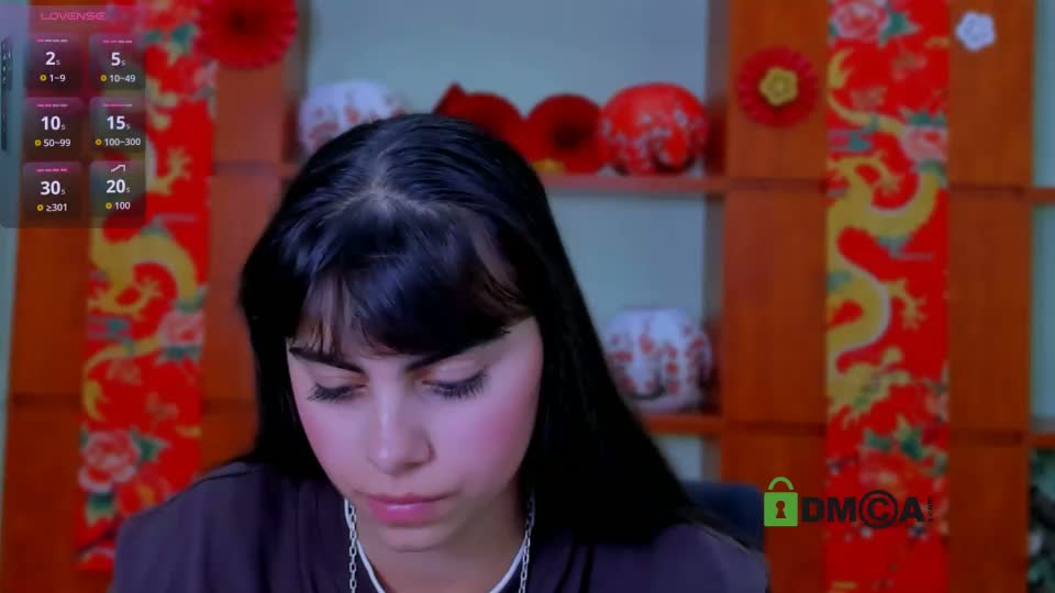 hanna_dream0 Webcam Chat September 19, 2026