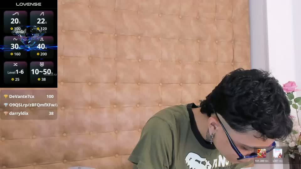 antony_d_ossa Webcam Chat September 19, 2026