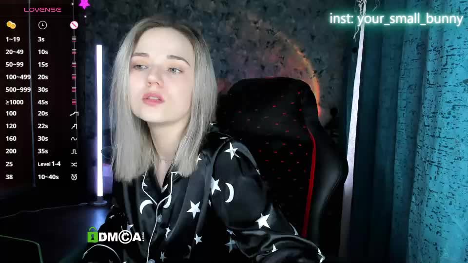 your_small_bunny Webcam Chat September 19, 2026